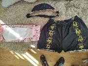 Nos Athleisure & Yoga LLC Logo